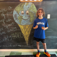 Port Washington's Louis Simon led an eco-friendly movement by promoting the use of environmentally friendly products at local restaurants.